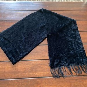 Silk scarf